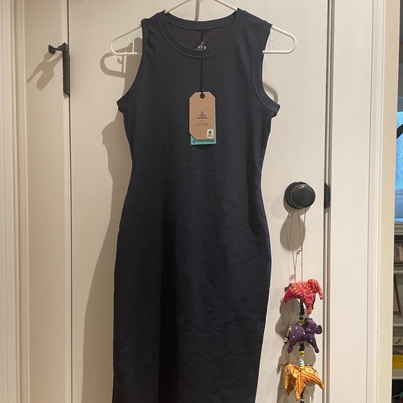 Prana Everyday Essential Dress - Picture 1 of 4
